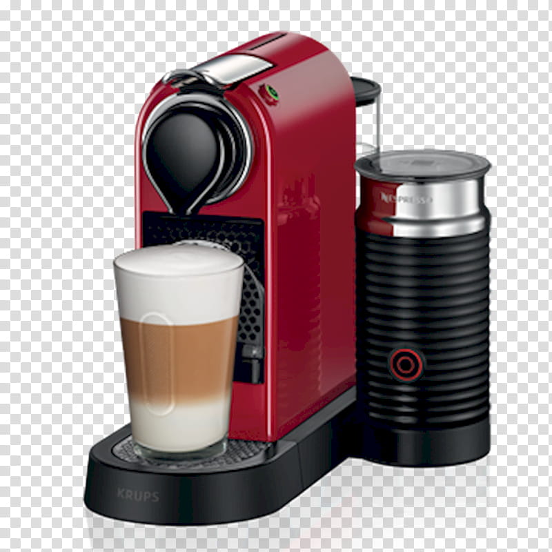 Home, Coffee, Espresso, Krups Nespresso Citiz Milk Xn760, Coffeemaker, Magimix Nespresso Citizmilk, Espresso Machines, Krups Nespresso Umat transparent background PNG clipart