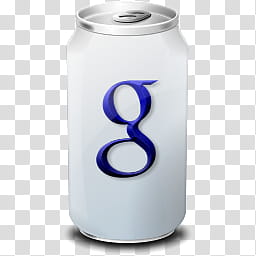 Drink Web   Icon , white Google can transparent background PNG clipart
