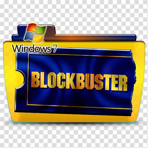 Blockbuster transparent background PNG clipart