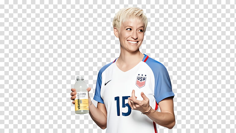 Sue Bird, Megan Rapinoe, Football Midfielder, Soccer, Olympic Games Rio 2016, Vitaminwater, Reign Fc, National Womens Soccer League transparent background PNG clipart
