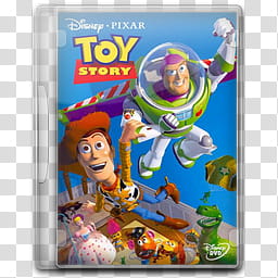 Disney and Pixar Collection , Toy Story icon transparent background PNG clipart