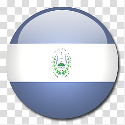 World Flags, El Salvador icon transparent background PNG clipart
