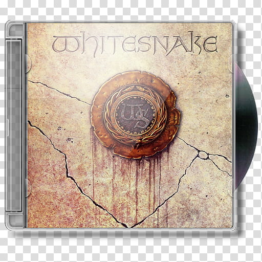 Whitesnake, Whitesnake,  transparent background PNG clipart