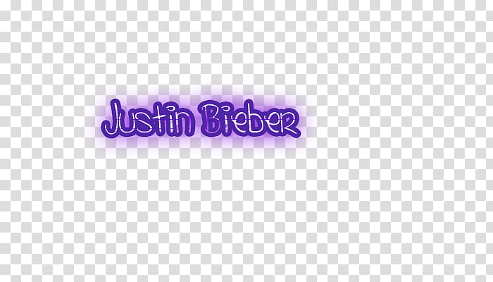 Textos Justin Bieber, Justin Bieber text illustration transparent background PNG clipart