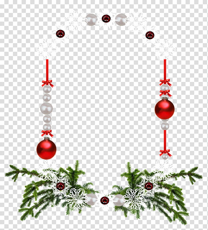 Christmas And New Year, Christmas Day, Christmas Tree, Santa Claus, Frames, Christmas Decoration, Christmas Ornament, Holiday transparent background PNG clipart