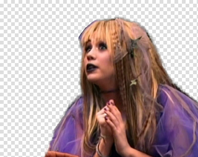 Hannah montana Zombie,  transparent background PNG clipart