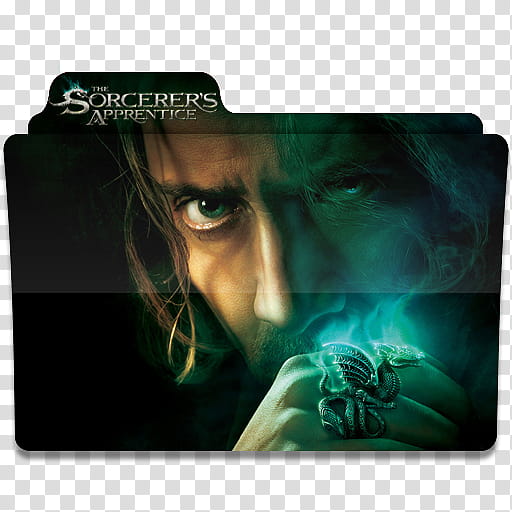 The Sorcerer Apprentice Icon Folder , The Sorcerer's Apprentice transparent background PNG clipart