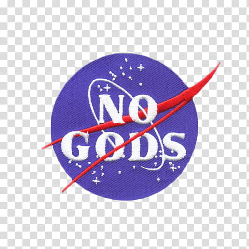 NEON PASTEL O, purple No Gods logo art transparent background PNG clipart