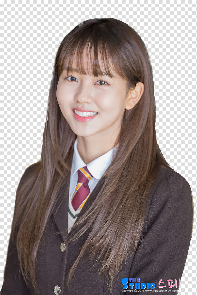 Kim So Hyun transparent background PNG clipart