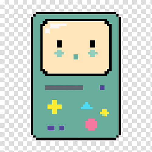 , Adventure Time BMO transparent background PNG clipart
