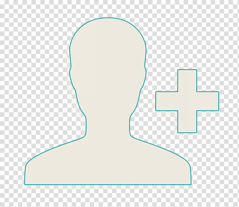 add icon person icon, Symbol transparent background PNG clipart