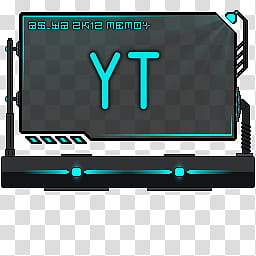 ZET TEC, YT transparent background PNG clipart