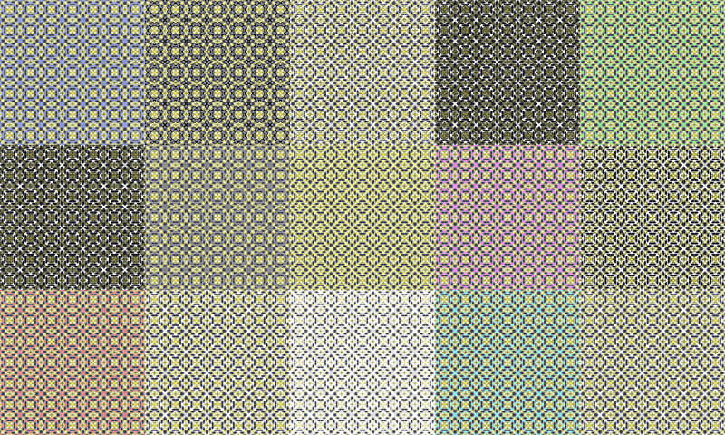 Kaleidodeco Chiyogami flo PSD, yellow and gray transparent background PNG clipart