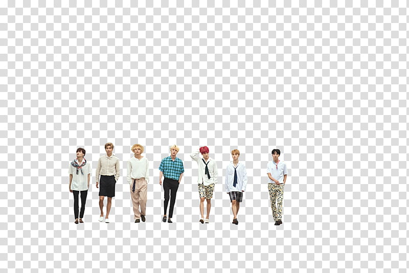 BTS Summer age in Saipan, -man band transparent background PNG clipart