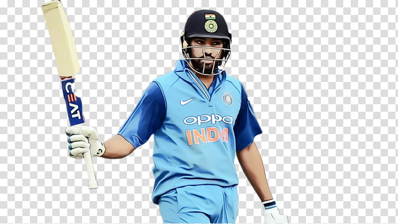 Sports Day, Rohit Sharma, Indian Cricketer, Batsman, One Day International, Baseball Bats, Baseball Equipment, Batandball Games transparent background PNG clipart