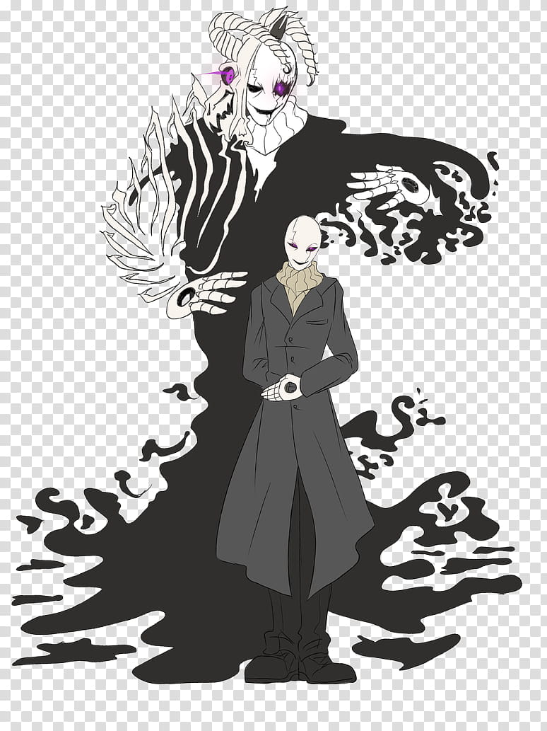 Gaster transparent background PNG clipart