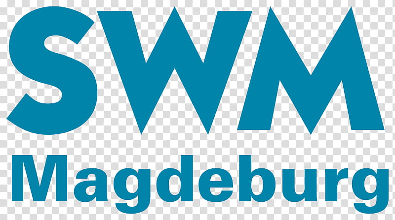 Text, Logo, Iwu Magdeburg Fort Und Weiterbildung, Gmbh Co Kg, Otto Gmbh, Germany, Blue, Line transparent background PNG clipart