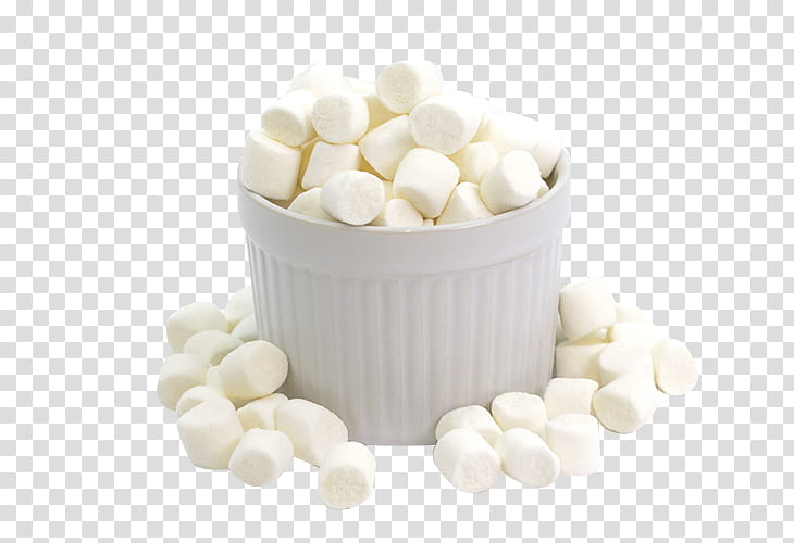 Marshmallow, White, Food, Sugar, Snack, Cuisine, Dairy, Chewing Gum transparent background PNG clipart