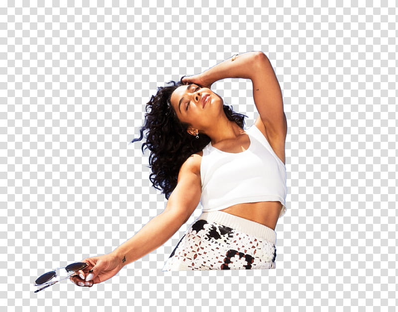 TESSA THOMPSON,  transparent background PNG clipart