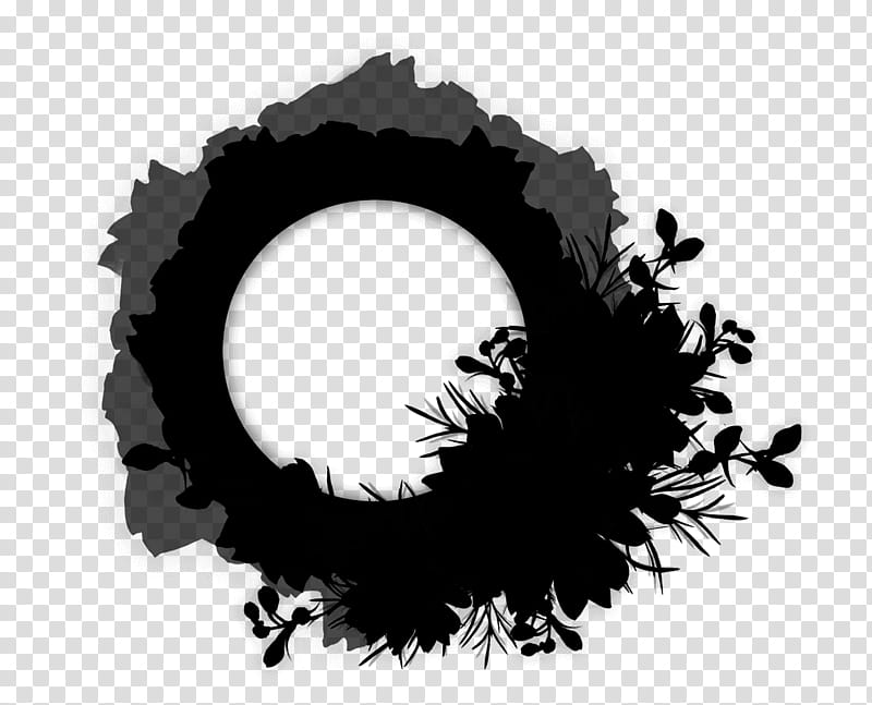 Eye Logo, Leaf, Computer, Circle, Eyelash, Blackandwhite transparent background PNG clipart