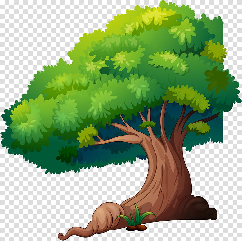 Green Grass, Drawing, Nature, Tree, Natural Landscape, Plant, Arbor Day, Woody Plant transparent background PNG clipart