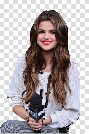 selena gomez 3 transparent background PNG clipart thumbnail