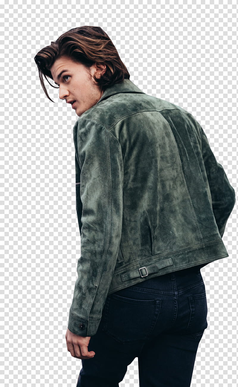 Joe Keery transparent background PNG clipart