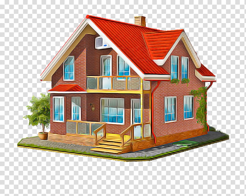 house home property building cottage, Roof, Real Estate, Playhouse, Dollhouse, Facade, Toy transparent background PNG clipart