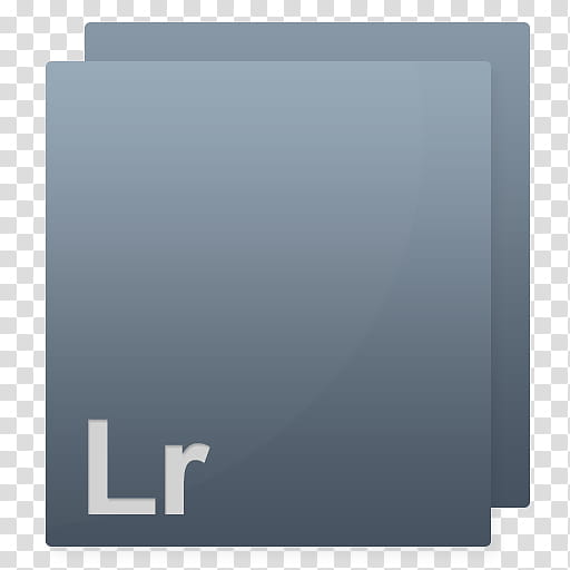 Adobe CS Icons, Lightroom transparent background PNG clipart