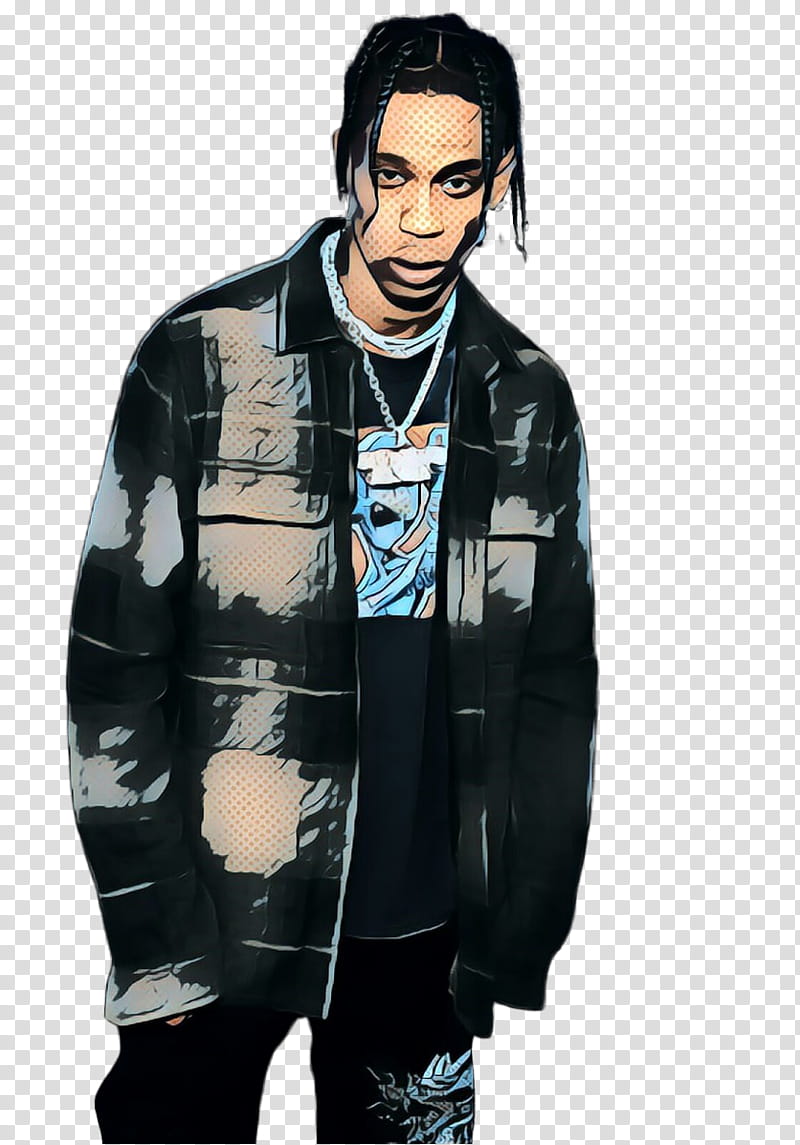 Jeans, Travis Scott, Rapper, Singer, Hoodie, Leather Jacket M, Clothing, Calvin Klein transparent background PNG clipart