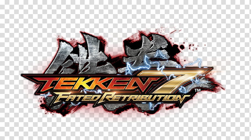 Tekken  Icon Media, Tekken__Logo_ transparent background PNG clipart