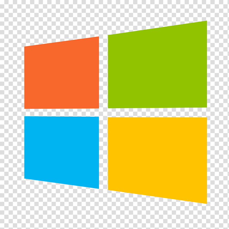 Windows 10 Logo, Windows 8, Windows Xp, Wikipedia Logo, Yellow, Orange, Line, Rectangle transparent background PNG clipart