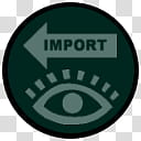 hoclauIcons for Meedio, importwatcher transparent background PNG clipart hoclauIcons for Meedio, importwatcher transparent background PNG clipart