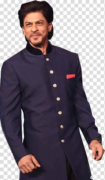 ShahRukh Khan transparent background PNG clipart