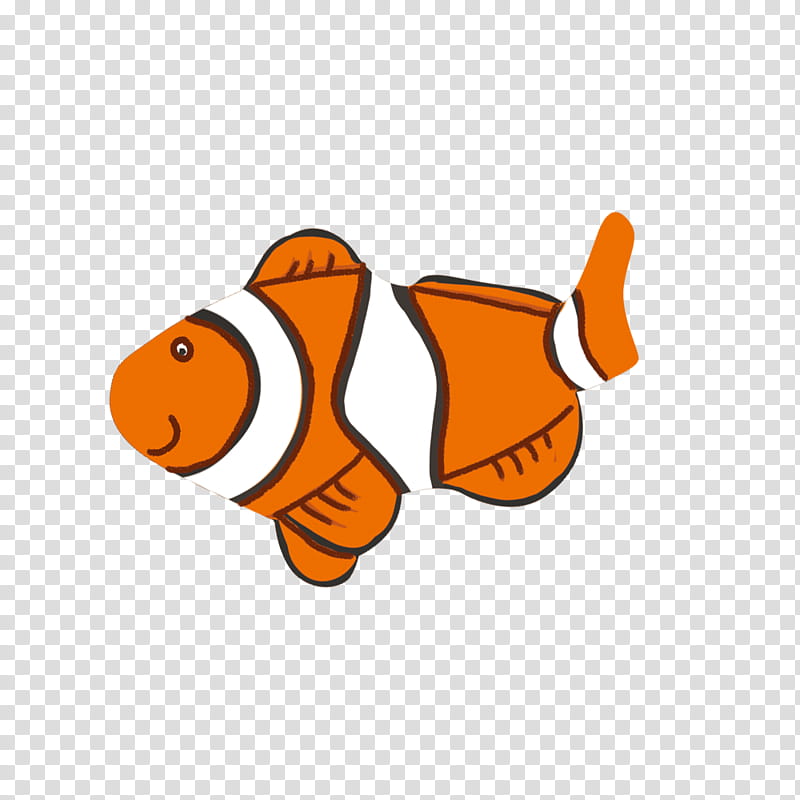 Fish, Logo, Biology, Computer, Line, Orange, Cartoon, Food transparent background PNG clipart