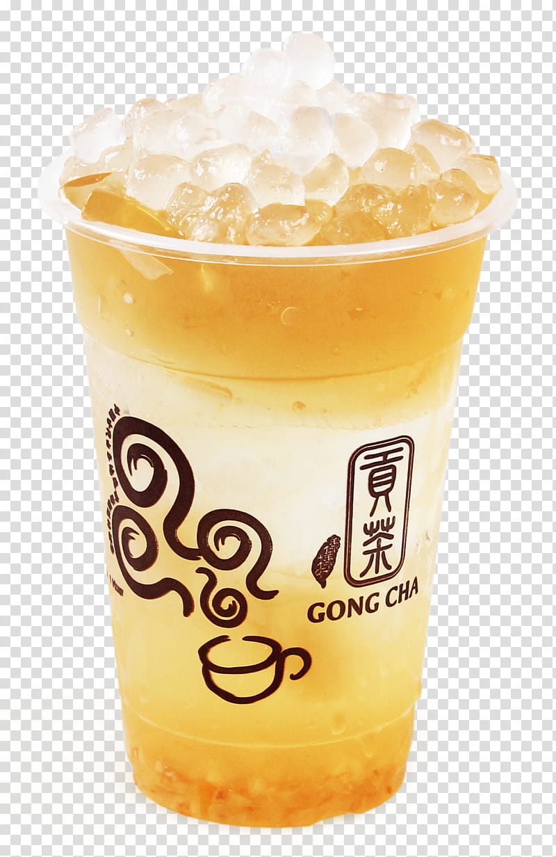 Milk Tea, Bubble Tea, Earl Grey Tea, Gong Cha, Green Tea, Drink, Taiwanese Cuisine, Tapioca Pearls transparent background PNG clipart