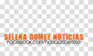 Texto Selena Gomez Noticias3 transparent background PNG clipart thumbnail