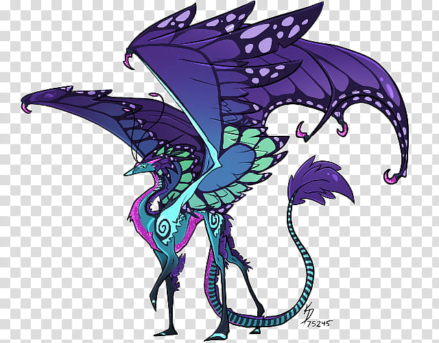 Dragon Drawing, Dance, Cartoon, Creature, Character, Digital Art, Bitje, Purple transparent background PNG clipart