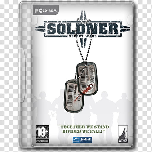 Game Icons , Soldner Secret Wars transparent background PNG clipart