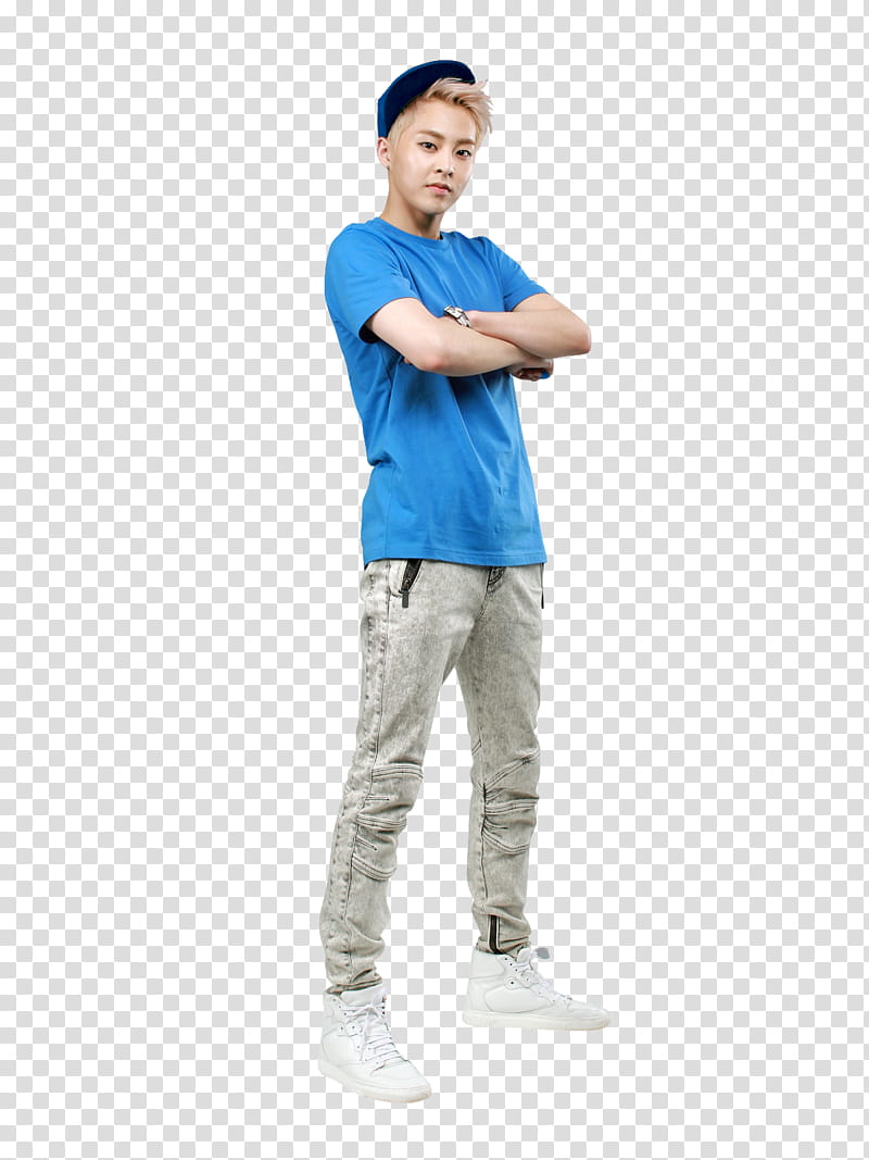 Xiumin EXO transparent background PNG clipart