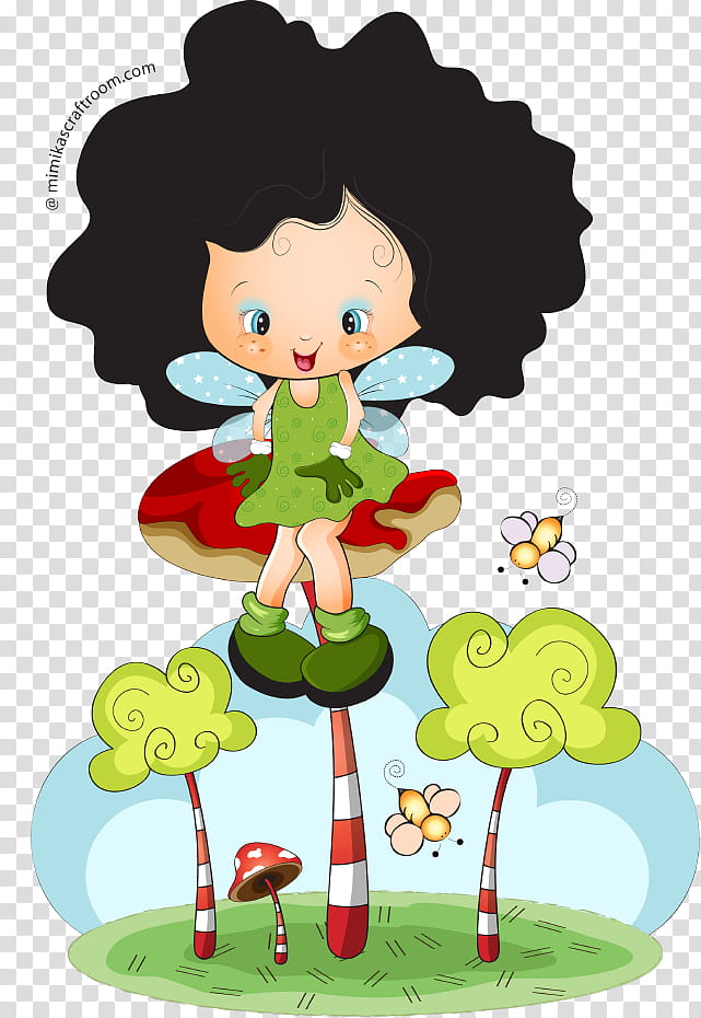 Drawing Tree, Fairy, Painting, Paper, 2018, Estamp, Duende, Printing transparent background PNG clipart