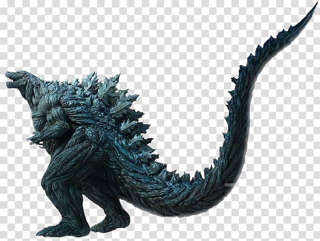 Can Godzilla Earth (anime movies) beat the entire Navy (One Piece anime/manga)?  If not, is there a version that can? - Quora