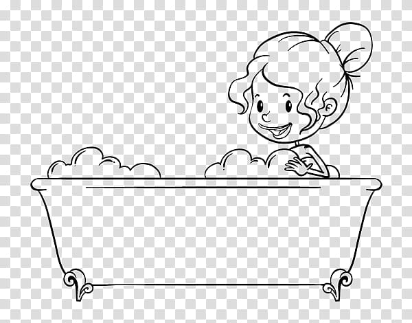 Bathroom, Baths, Drawing, Shower, Doodle, Line Art, Sketchup, White transparent background PNG clipart