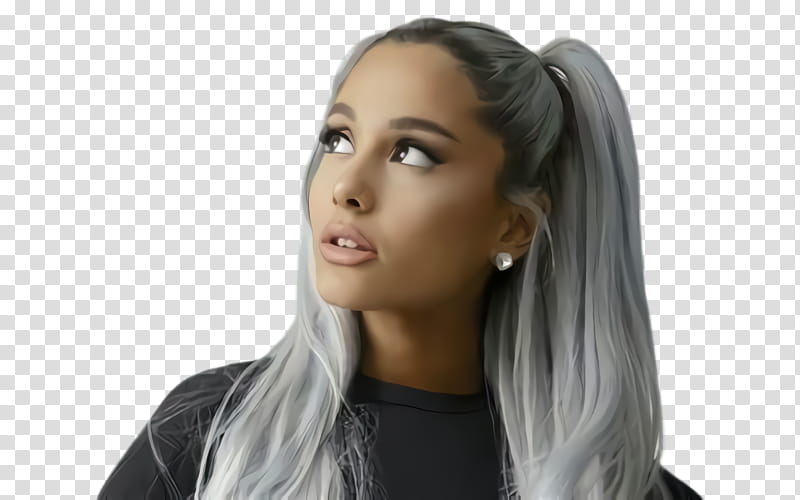 Youtube Black, Ariana Grande, Hot 100, Music , Billboard, Music Video, Song, Record Chart transparent background PNG clipart