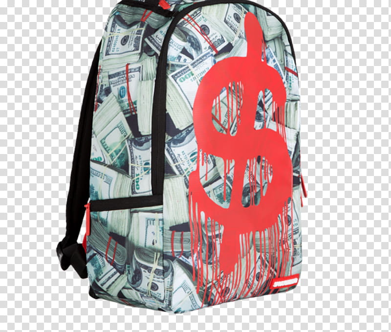 Money Bag, Backpack, Sprayground, Sprayground Backpack, Handbag, Clothing Accessories, Poshmark, Baggage transparent background PNG clipart