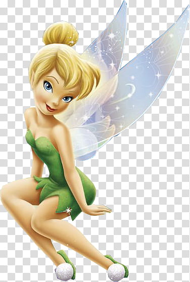 tinkerbell transparent background