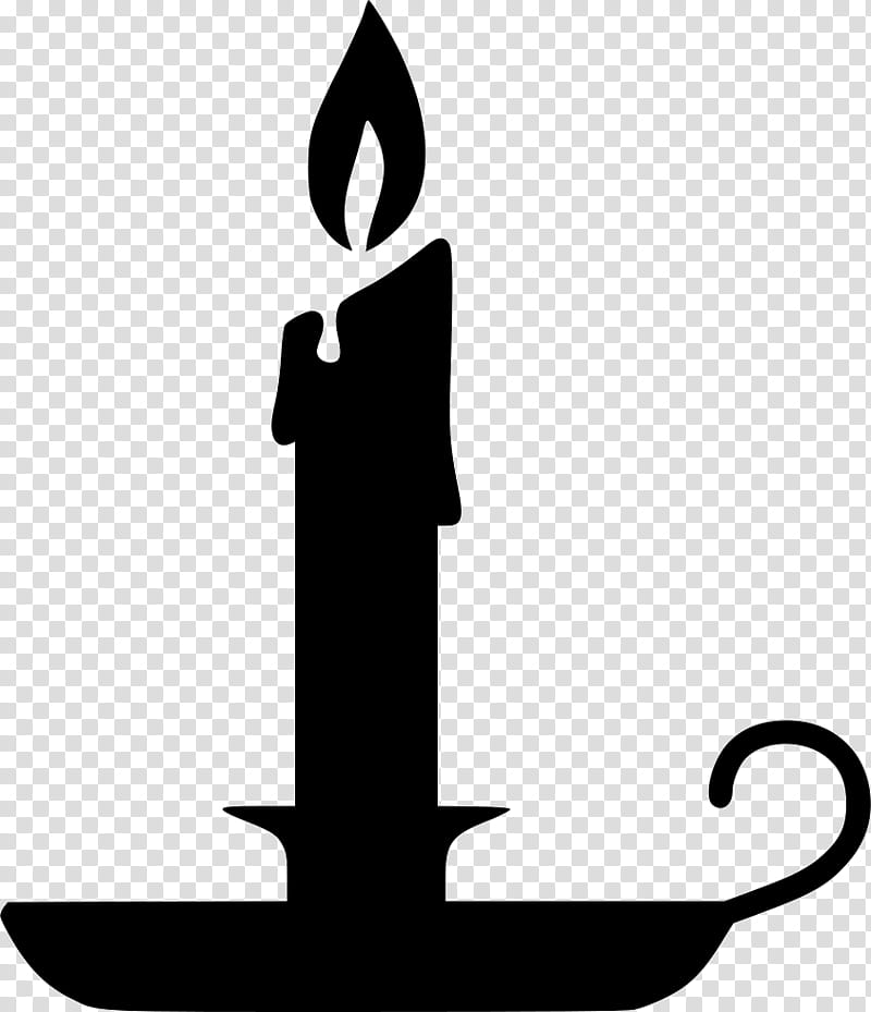 Desktop Icon, Candle, Candlestick, Icon Design, Flame, Symbol, Drawing, Black And White transparent background PNG clipart