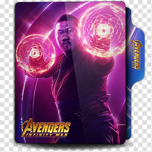 Avengers Infinity War  , Avengers Infinity War, Part I, Benedict Wong transparent background PNG clipart