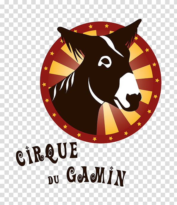 Goat, Helloasso Sas, Carpa, Circus, Logo, Le Cirque Du Gamin, Dog, Cattle transparent background PNG clipart