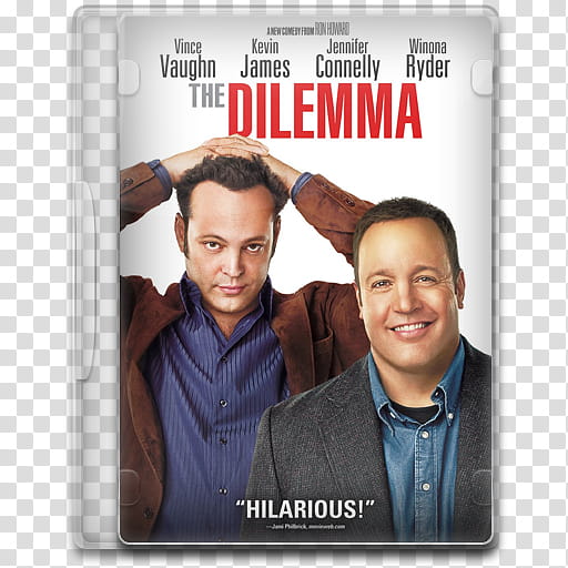 Movie Icon Mega , The Dilemma transparent background PNG clipart